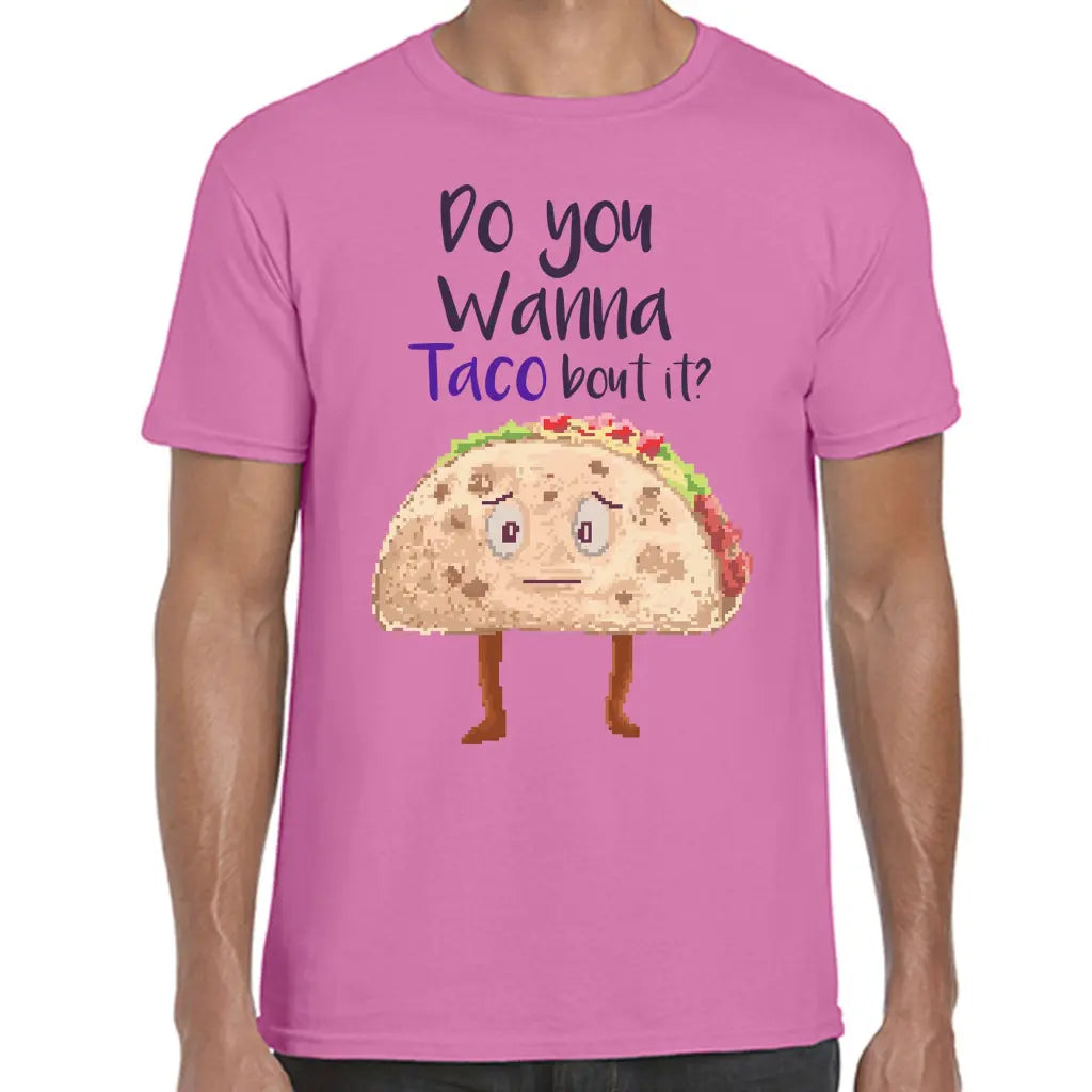 Taco T-Shirt - Tshirtpark.com