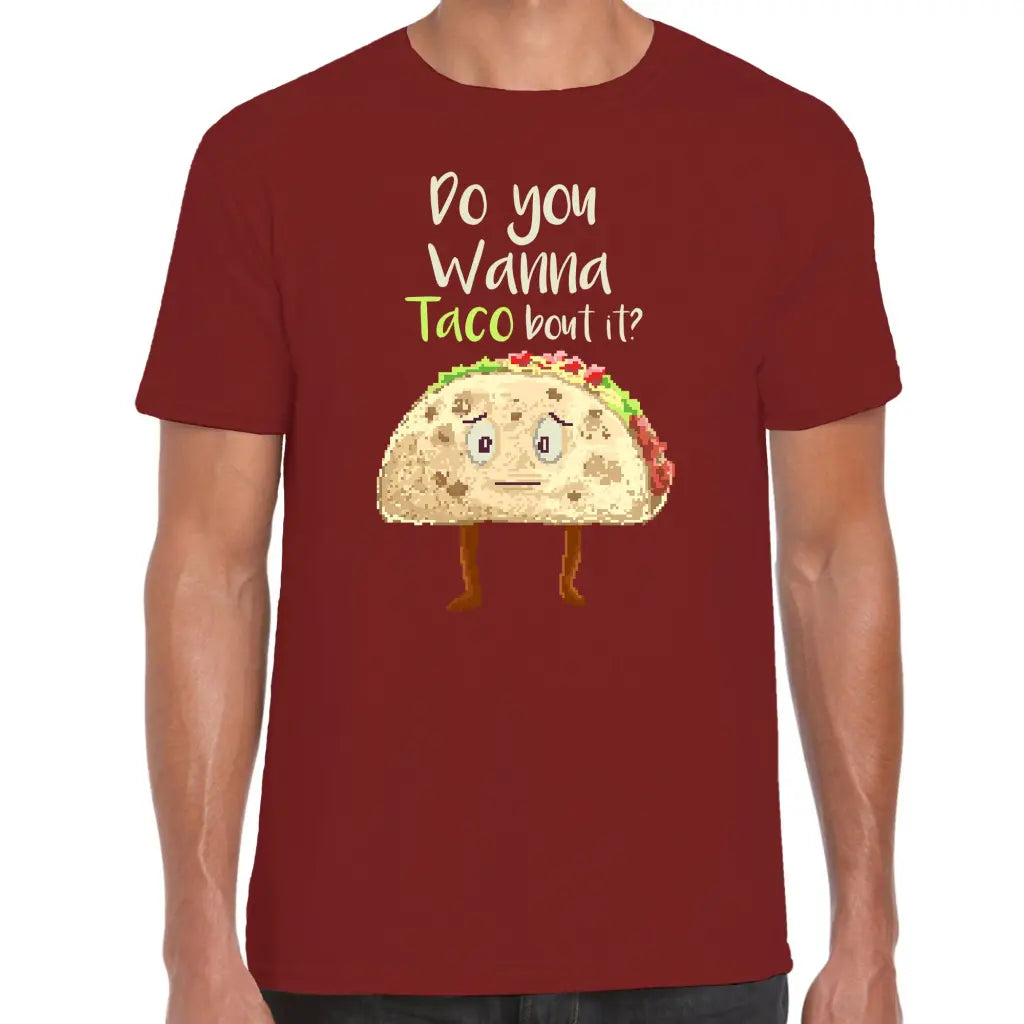 Taco T-Shirt - Tshirtpark.com