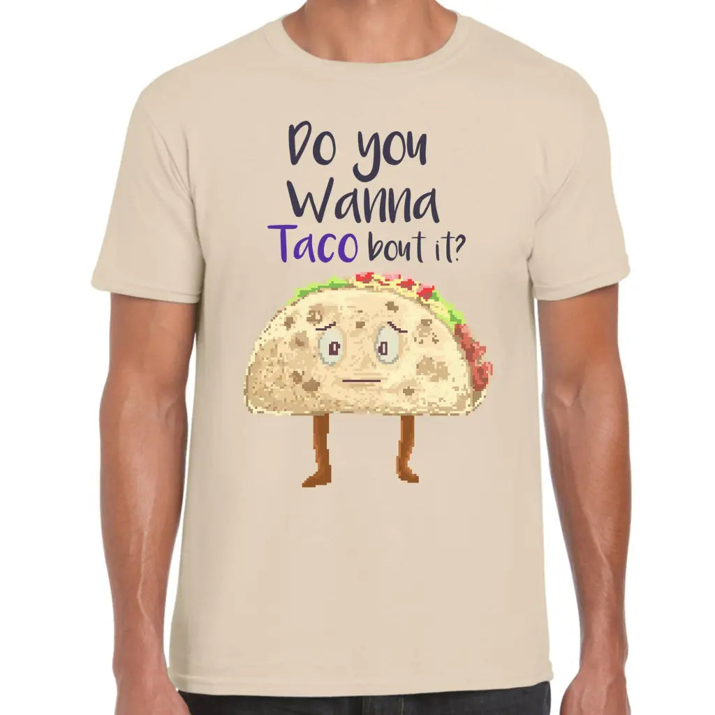 Taco T-Shirt - Tshirtpark.com