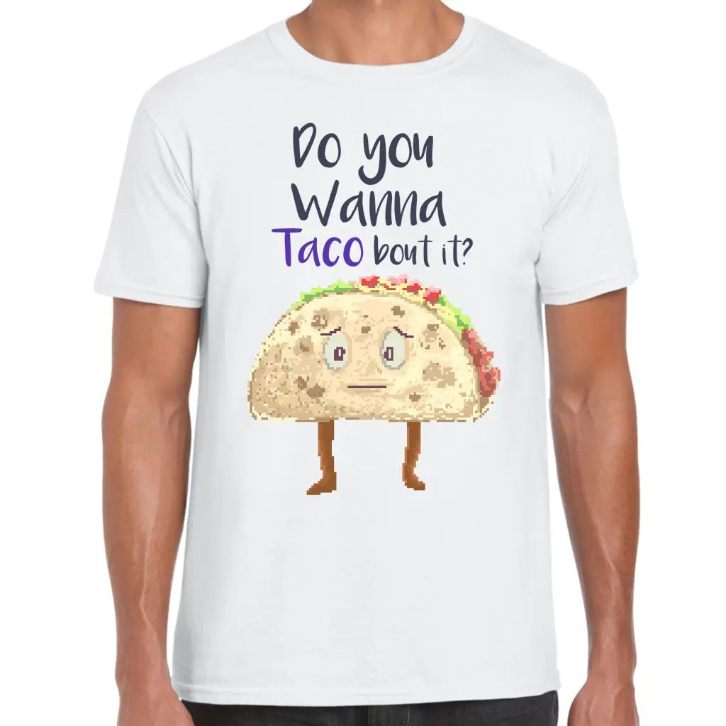 Taco T-Shirt - Tshirtpark.com