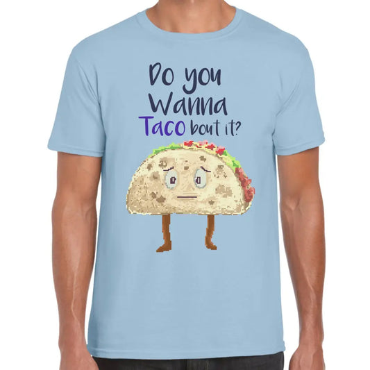 Taco T-Shirt - Tshirtpark.com