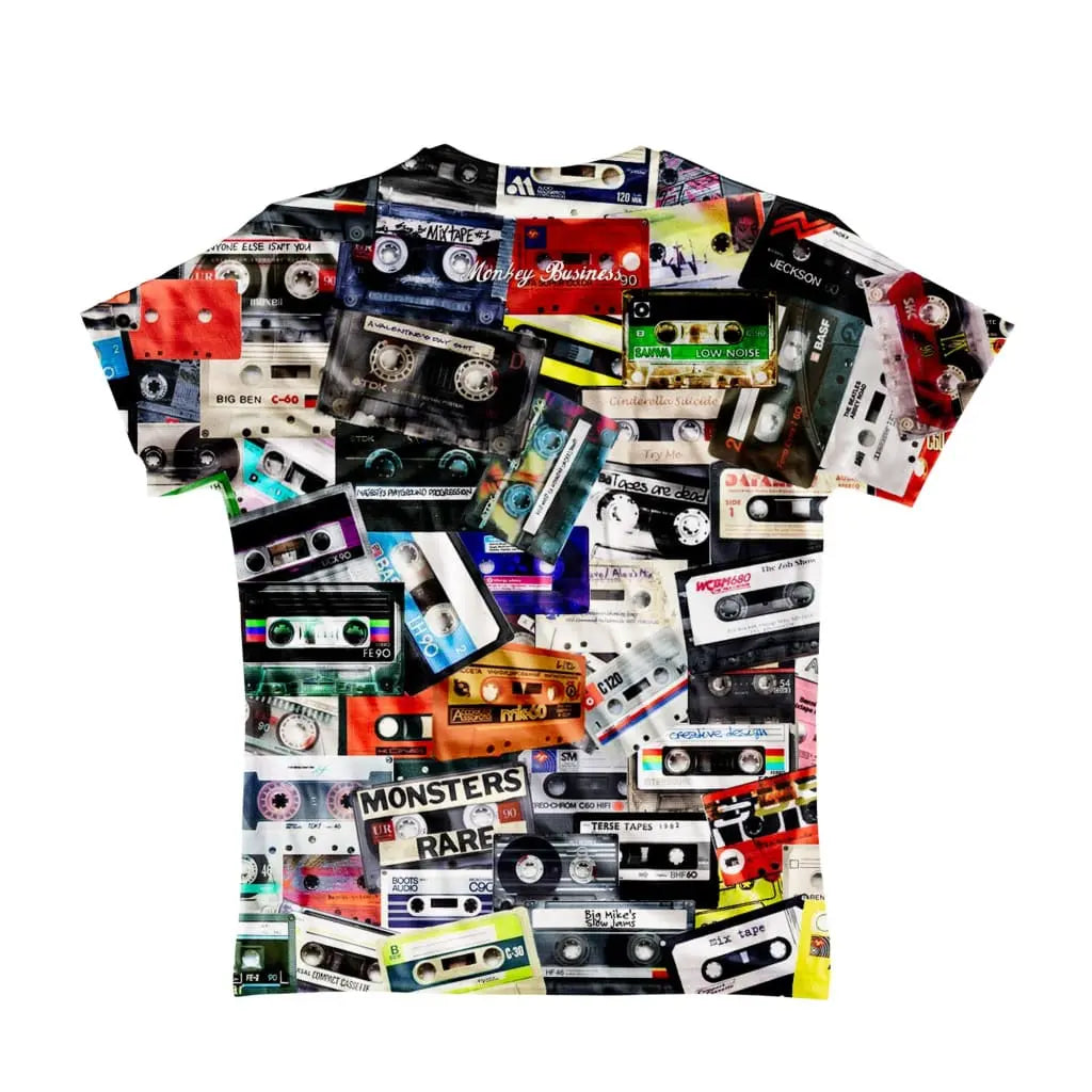 Tapes T-Shirt - Tshirtpark.com