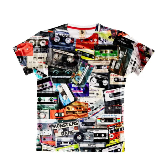 Tapes T-Shirt - Tshirtpark.com