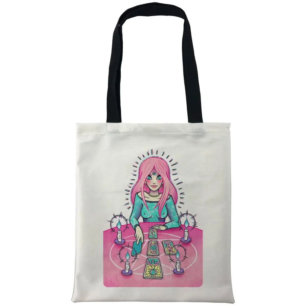 Tarot Girl Bags - Tshirtpark.com