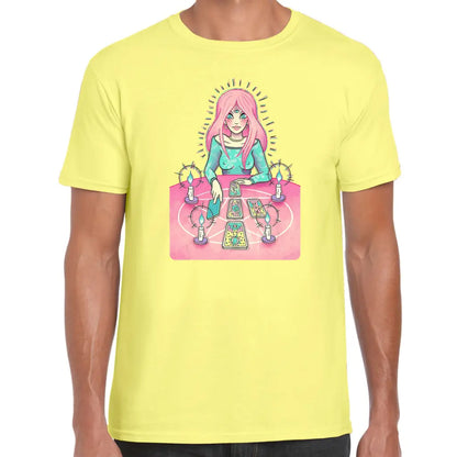 Tarot Girl T-Shirt - Tshirtpark.com
