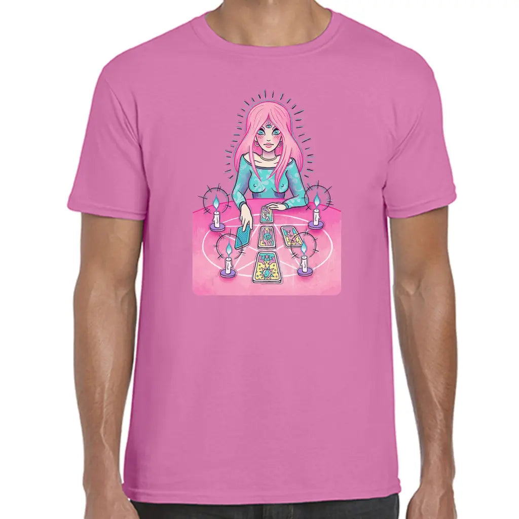 Tarot Girl T-Shirt - Tshirtpark.com