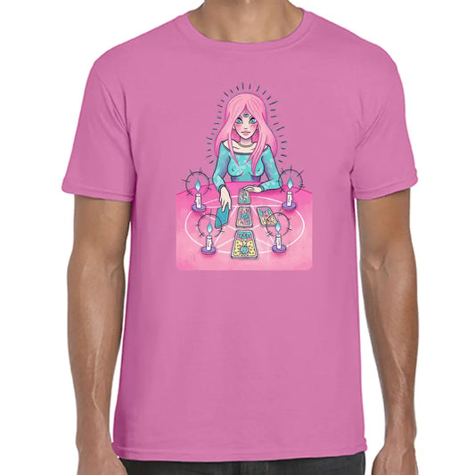 Tarot Girl T-Shirt - Tshirtpark.com