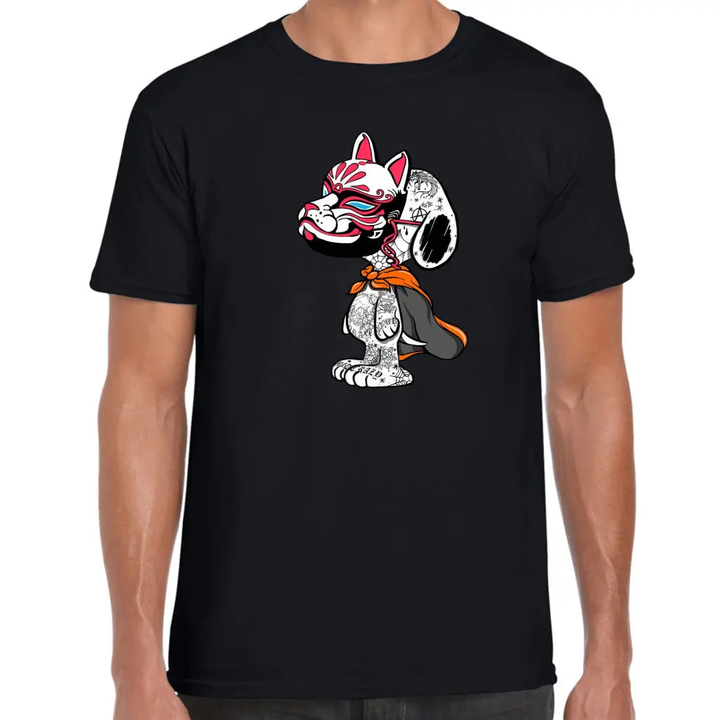 Tattoo Dog T-Shirt - Tshirtpark.com