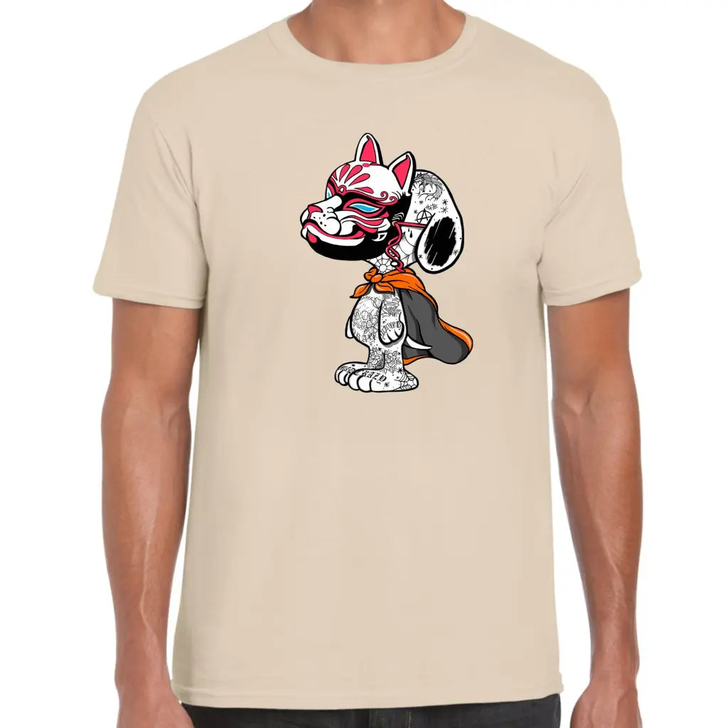 Tattoo Dog T-Shirt - Tshirtpark.com