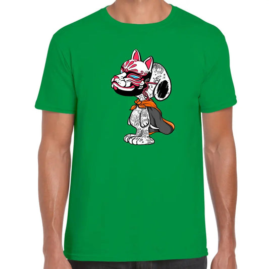 Tattoo Dog T-Shirt - Tshirtpark.com