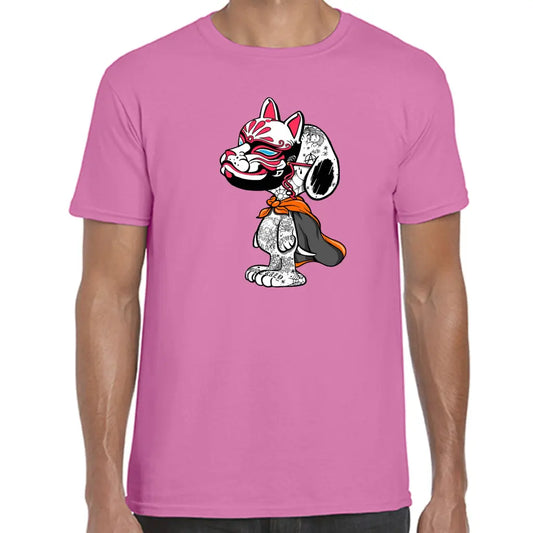 Tattoo Dog T-Shirt - Tshirtpark.com