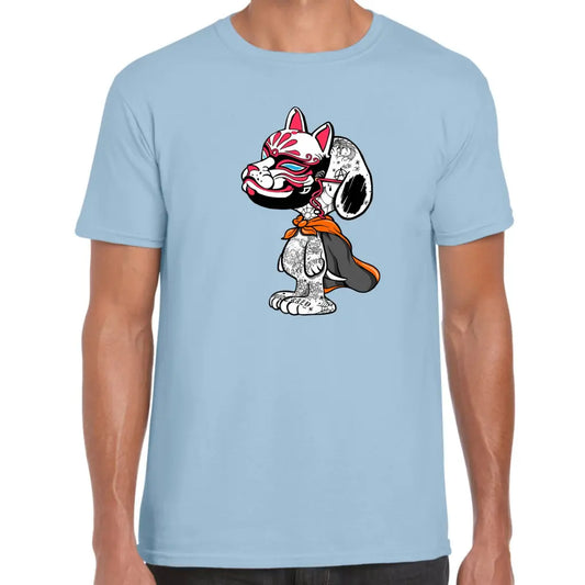 Tattoo Dog T-Shirt - Tshirtpark.com