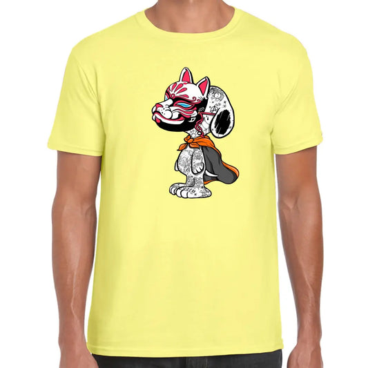 Tattoo Dog T-Shirt - Tshirtpark.com