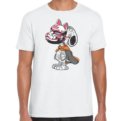 Tattoo Doggy T-Shirt - Tshirtpark.com