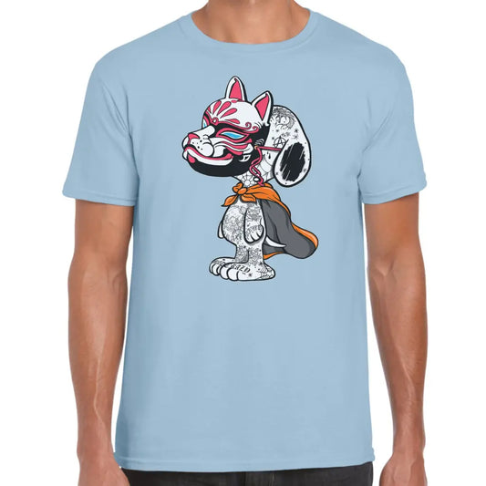 Tattoo Doggy T-Shirt - Tshirtpark.com