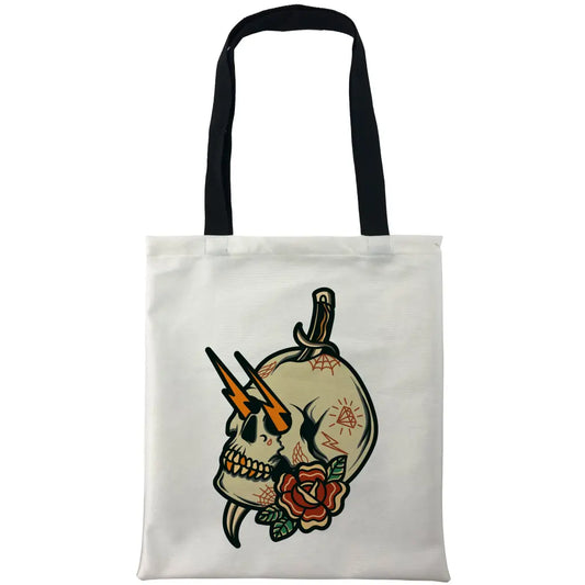 Tattoo Skull Bags - Tshirtpark.com