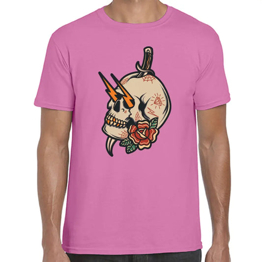 Tattoo Skull T-Shirt - Tshirtpark.com