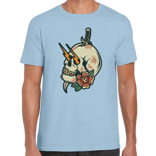 Tattoo Skull T-Shirt - Tshirtpark.com