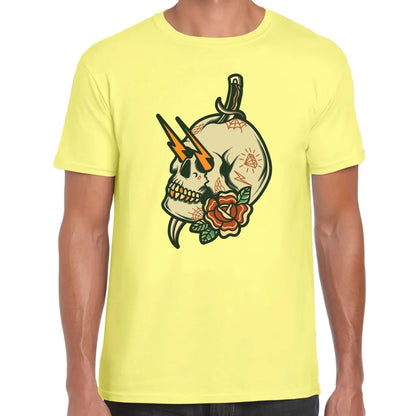 Tattoo Skull T-Shirt - Tshirtpark.com