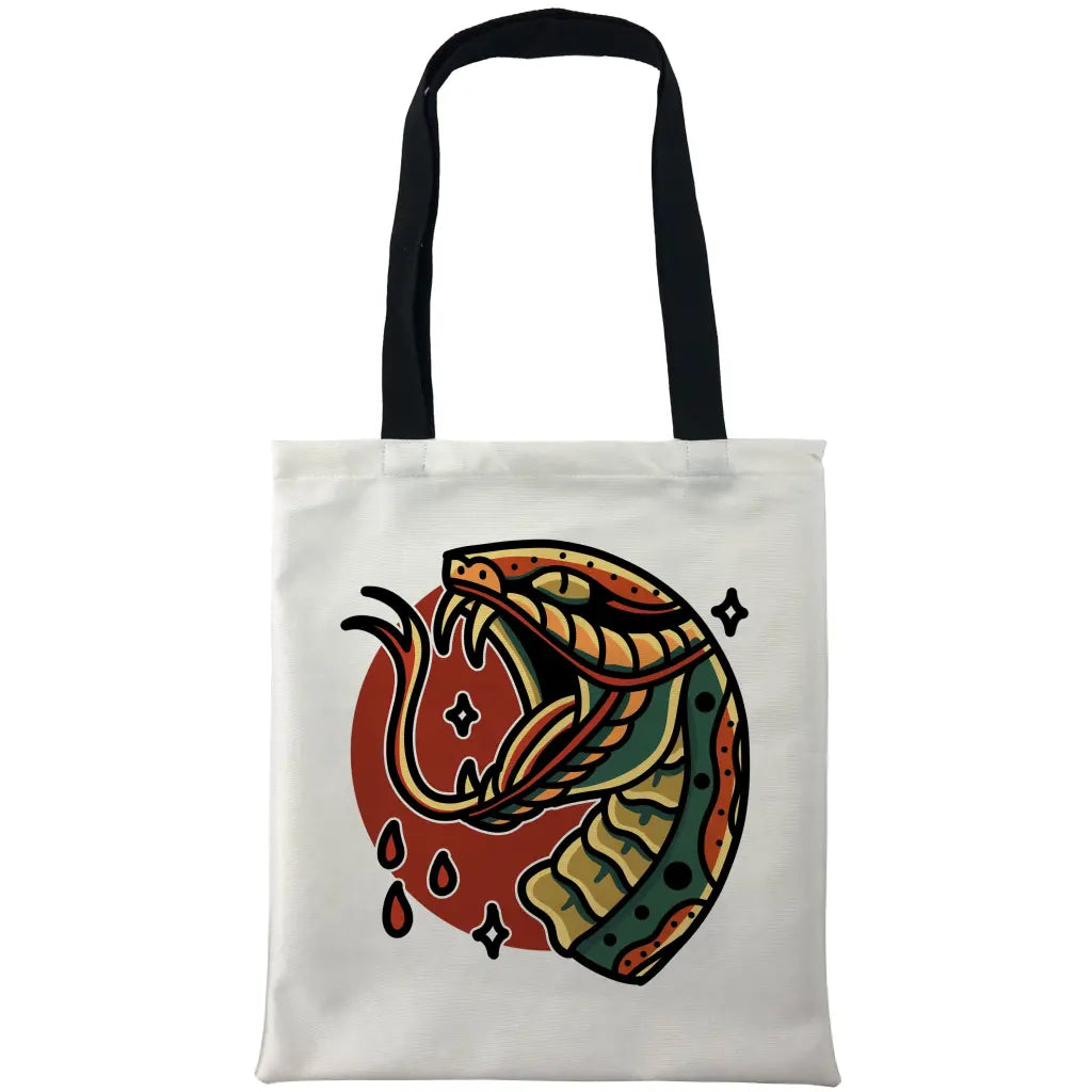 Tattoo Snake Bags - Tshirtpark.com