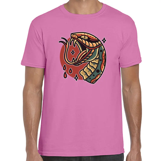 Tattoo Snake T-Shirt - Tshirtpark.com