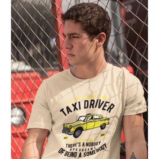 Taxi Driver T-Shirt - Tshirtpark.com