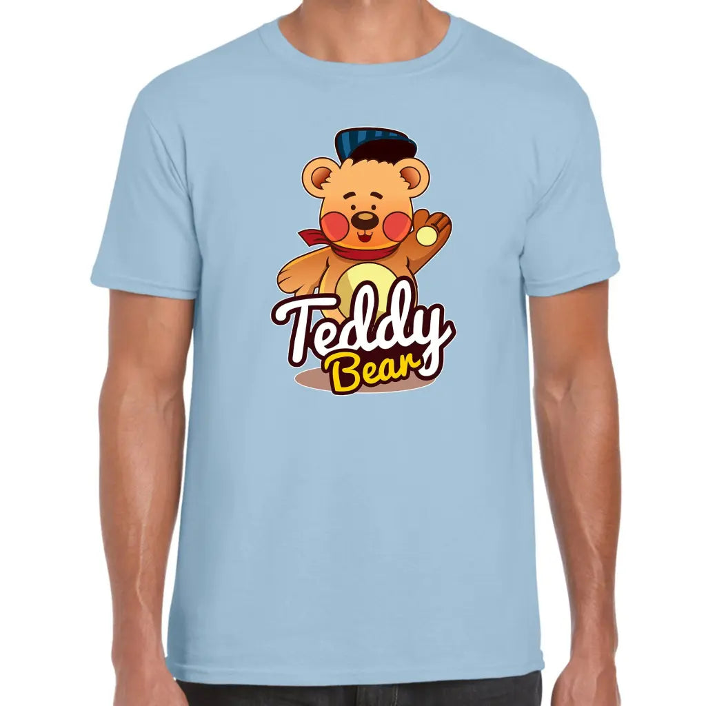 Teddy Cap T-Shirt - Tshirtpark.com