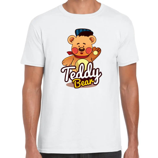 Teddy Cap T-Shirt - Tshirtpark.com