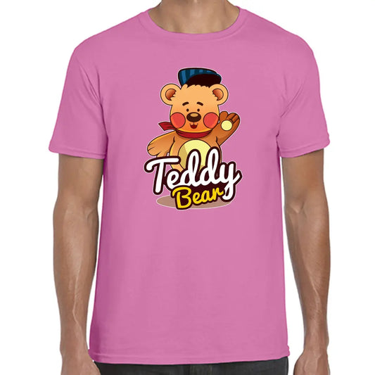 Teddy Cap T-Shirt - Tshirtpark.com