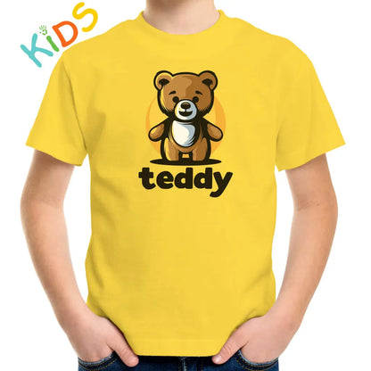 Teddy Kids T-shirt - Tshirtpark.com