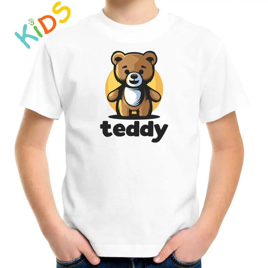 Teddy Kids T-shirt - Tshirtpark.com