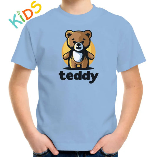 Teddy Kids T-shirt - Tshirtpark.com