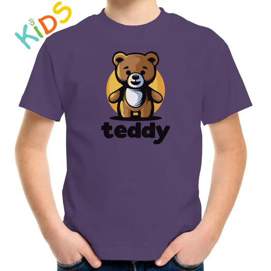 Teddy Kids T-shirt - Tshirtpark.com