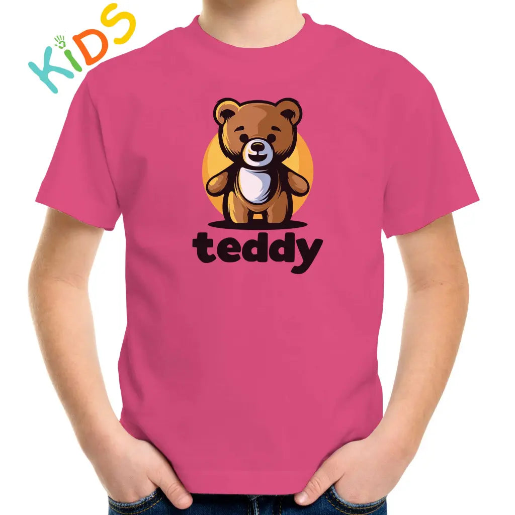 Teddy Kids T-shirt - Tshirtpark.com