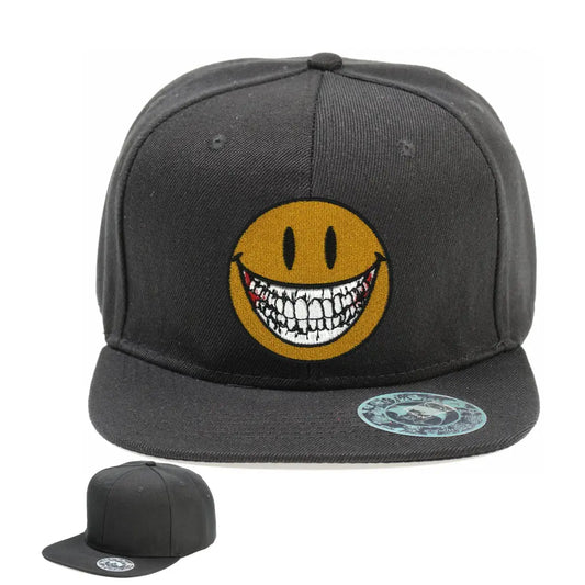 Teeth Smile Cap - Tshirtpark.com