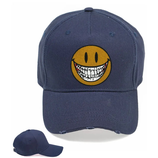 Teeth Smile Cap - Tshirtpark.com