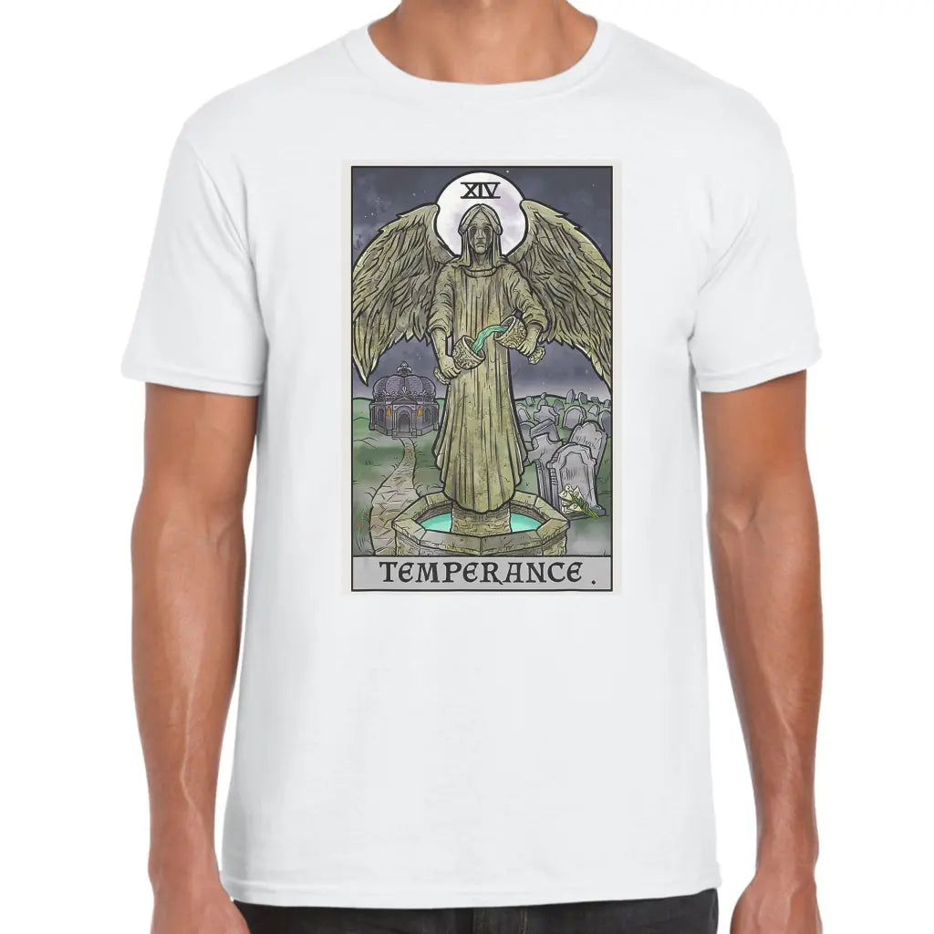 Temperance Angel T-Shirt - Tshirtpark.com