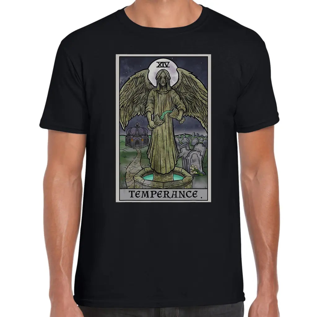 Temperance Angel T-Shirt - Tshirtpark.com