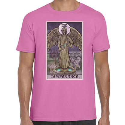 Temperance Angel T-Shirt - Tshirtpark.com