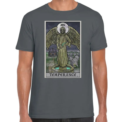 Temperance Angel T-Shirt - Tshirtpark.com