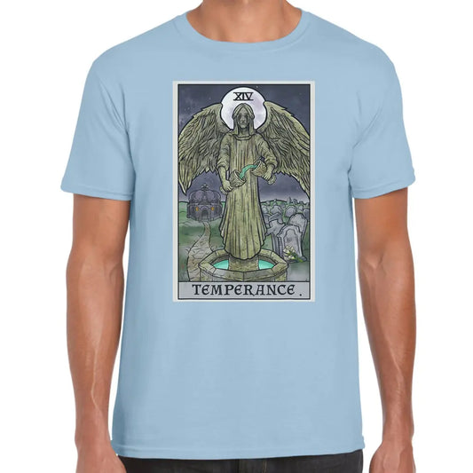 Temperance Angel T-Shirt - Tshirtpark.com