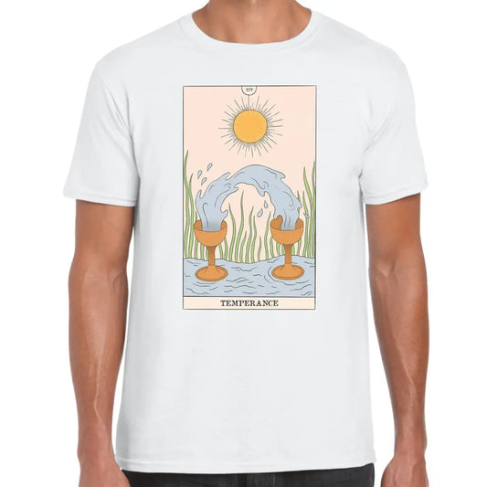 Temperance Cups T-Shirt - Tshirtpark.com