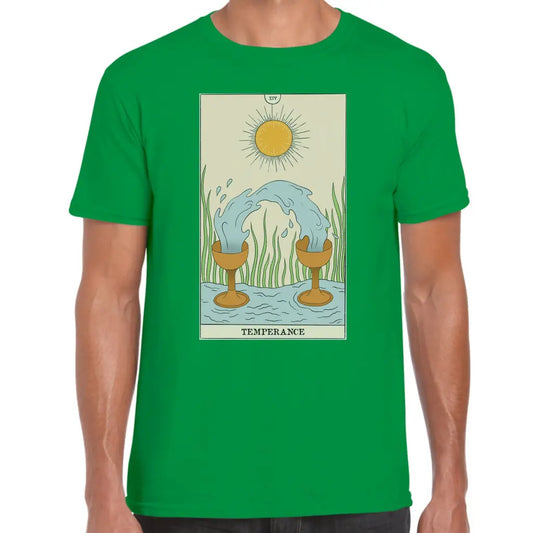 Temperance Cups T-Shirt - Tshirtpark.com