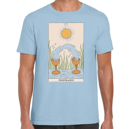 Temperance Cups T-Shirt - Tshirtpark.com