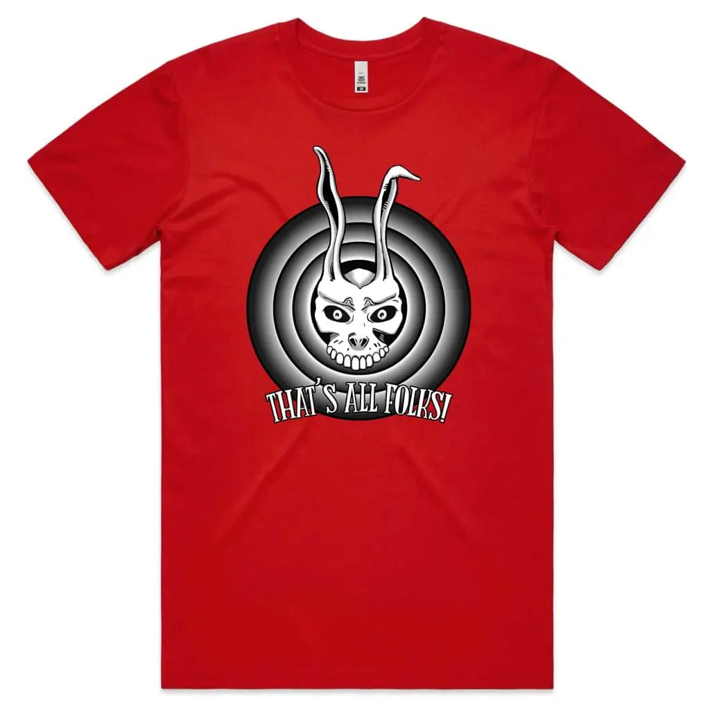 Thats All Bunny T-Shirt - Tshirtpark.com