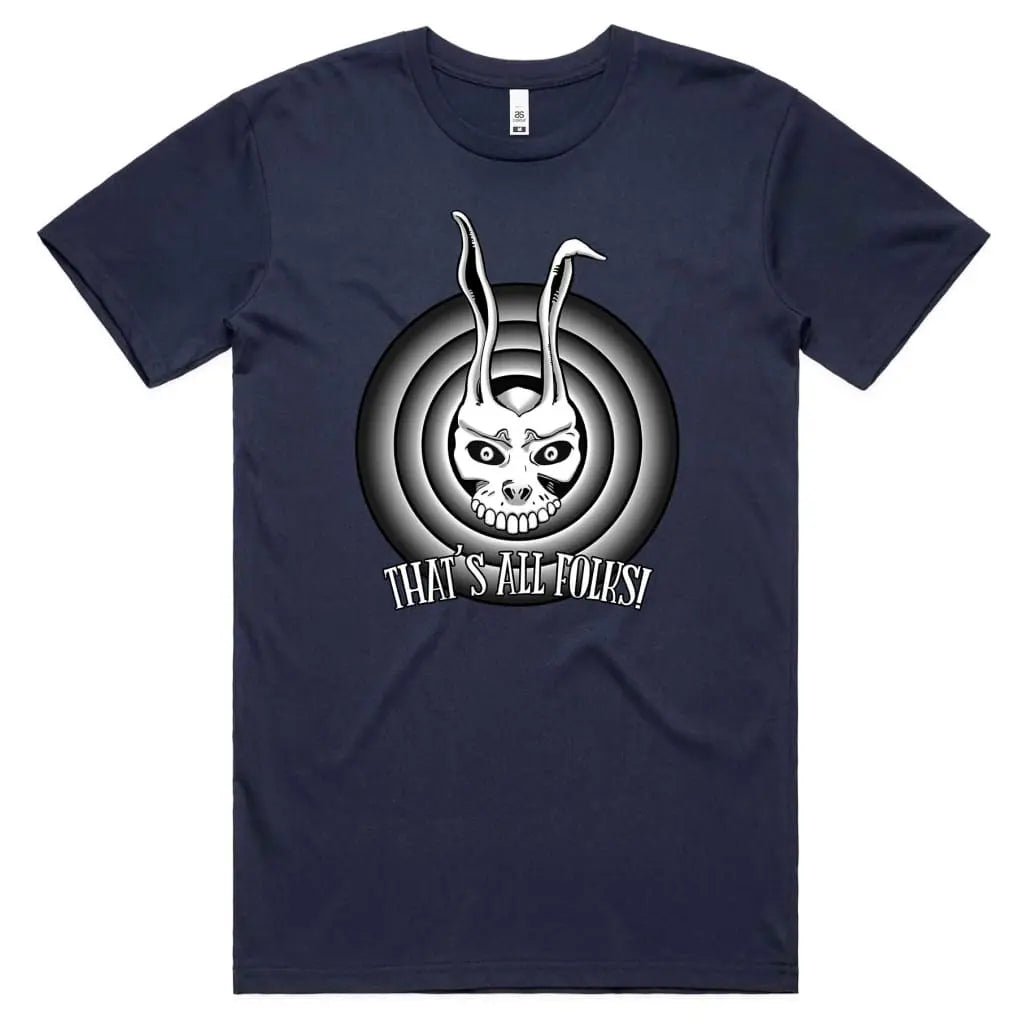 Thats All Bunny T-Shirt - Tshirtpark.com