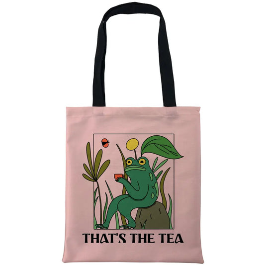 That’s The Tea Tote Bags - Tshirtpark.com