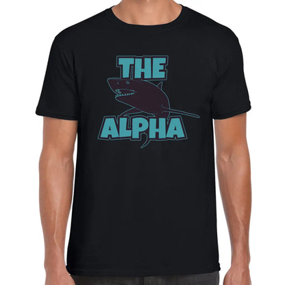 The Alpha T-Shirt - Tshirtpark.com