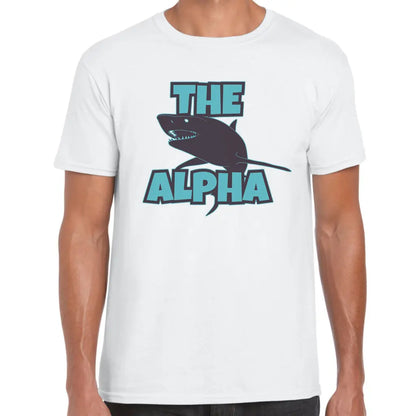 The Alpha T-Shirt - Tshirtpark.com