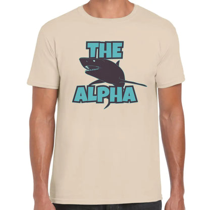 The Alpha T-Shirt - Tshirtpark.com